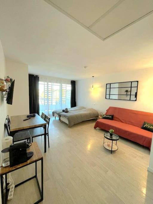 & Balcon - Clim - Gare Apartment *